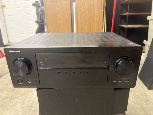 Pioneer vsx 1131 channel - pioneer, vsx-1131