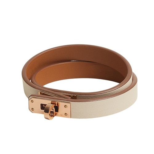 Hermes bracelet double - bracelet,