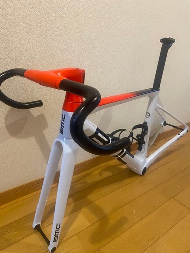 Bmc carbon frame set - carbon,