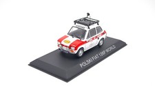 Polski Fiat 126P WORLD Maluch