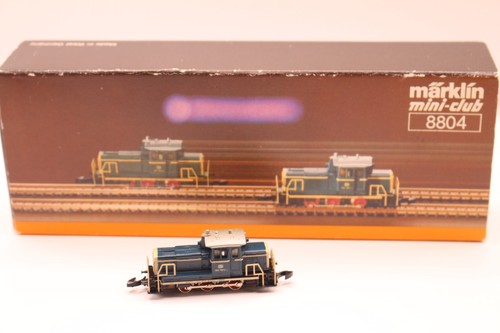 8804 locomotive diesel 260 - 8804,