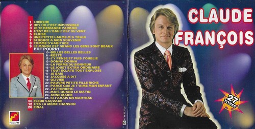Claude francois - francois, 27