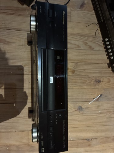 Lecteur dvd pioneer 525 - -,
