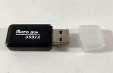 Adaptateur Lecteur Carte Memoire Micro SD USB 2.0  Envoi rapide