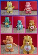 Lot Figurines Bisounours Vintage Agc Kenner Année 80 Ou A L'unité 