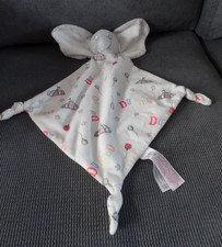 T2G / doudou plat éléphant DUMBO cirque ballon DISNEY BABY AT PRIMARK