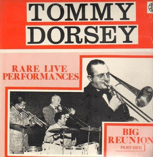 Tommy dorsey and his - dorsey,
