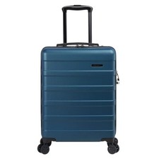 Anode 55x40x20 cm Valise à Main légère avec Coque Rigide - 4 Roues Serrure à ...