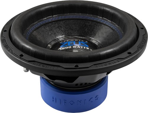 Hifonics spl subwoofer 2 - spl,