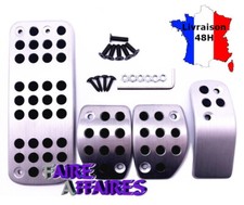 Pédales repose pied CITROEN