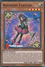 ♦Yu-Gi-Oh!♦ Rhodode Farstar (Trickstar) : FLOD-FR008 -VF/Super Rare