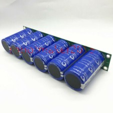 17V116F 2.85V700F 17V 116F 2.85V 700F Super Farad Capacitor Module Kit For Car