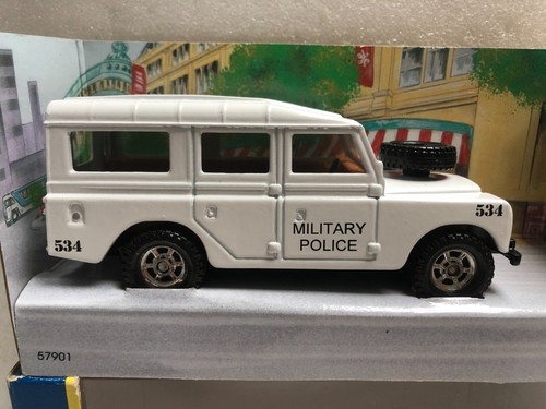 Corgi collection 57901 land - 57901,