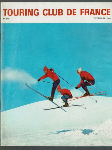 Revue touring club france - revue, de
