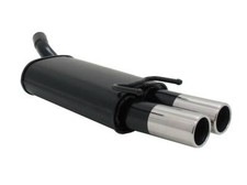 Silencieux Echappement Opel