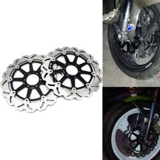 2x Disque de frein Avant pr