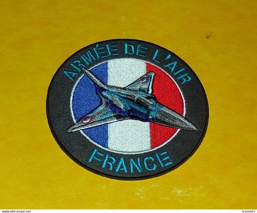 Tissu patch armee l air - armee, de
