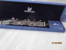Bracelet Swarovski taille