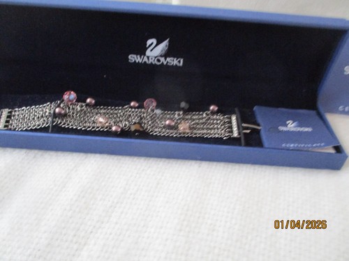 Bracelet swarovski taille - swarovski,