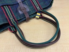 Sac fourre-tout vintage Rugby