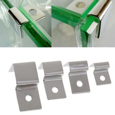Lot de 4 clips de fixation