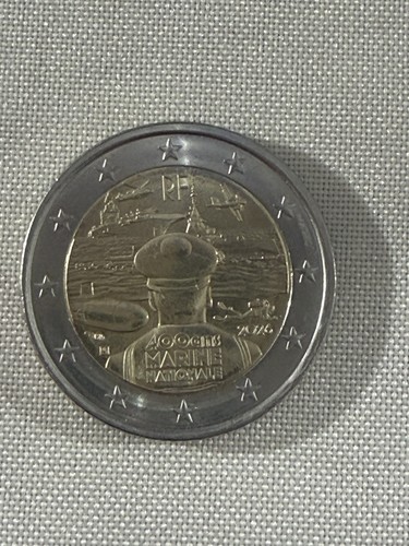 Pièce commémorative - pièce,