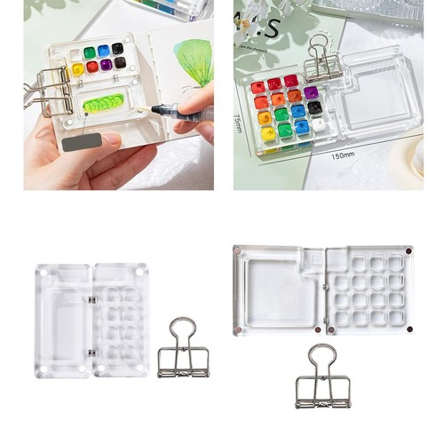 Palette aquarelle pour - d'aquarelle,