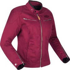 Veste textile de moto pour