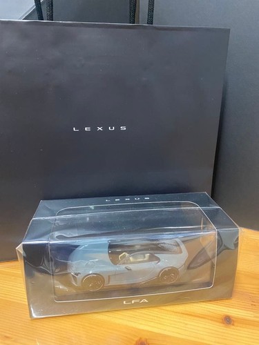 Lexus lfa minicar - lexus, toyota