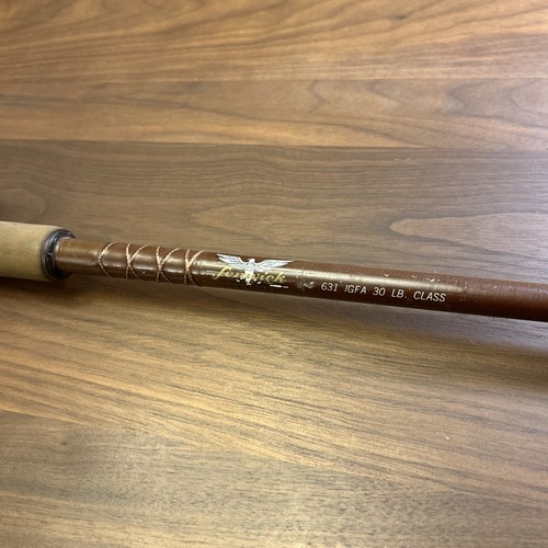 Vtg fenwick 620 igfa - fenwick,
