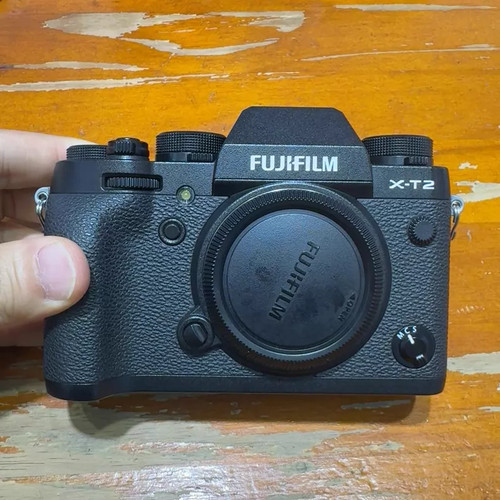 Fujifilm fuji xt2 - fujifilm, 24.3mp