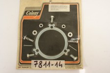 Kit Montage Carter Embrayage