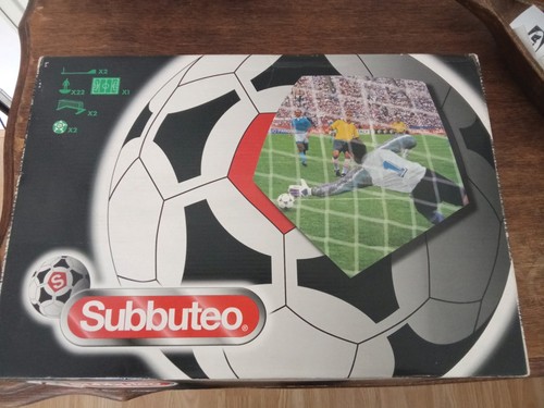 Subbuteo parodi boxset 60110 - subbuteo,