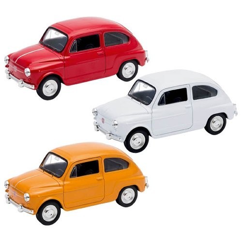 Voiture seat 600 - 3, assortis