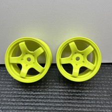 Flourescent Yellow 5 Spoke