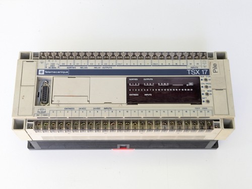 Telemecanique tsx 172 - telemecanique, 17