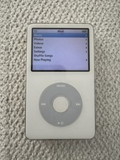 APPLE iPOD CLASSIC 5GEN 60GB