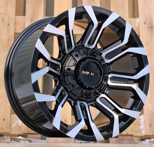 Roues off road 6x139 7 - 4x, 6x139.7