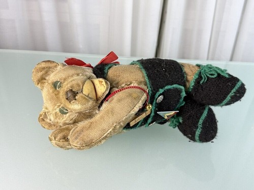 Ours peluche steiff animal - en,