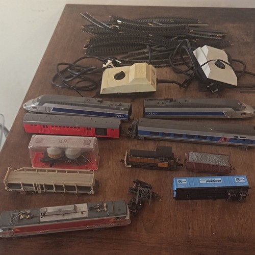 Jouef locomotive tgv lot - jouef,