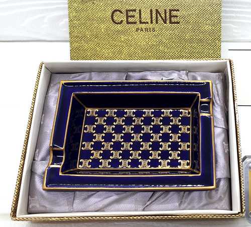 Cendrier celine paris - cendrier,