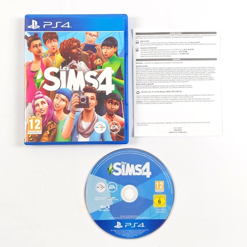 Les sims ps4 - les, 4