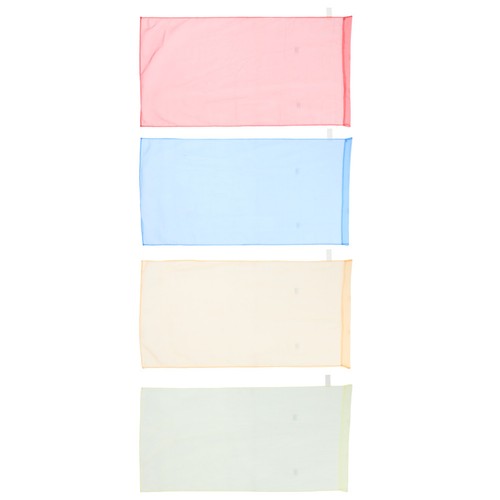 Lot rideaux voilages - lot, de