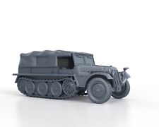 WWII GERMAN - SDKFZ 10/2 DEMAG