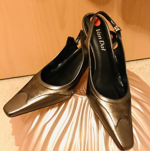 Van dal cuir chaussures - van, *