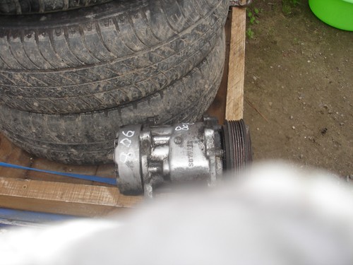 Compresseur clim peugeot 806 - compresseur,
