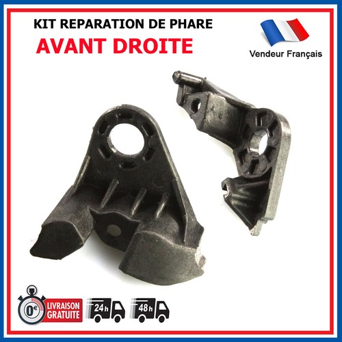 Kit fixation optique phare - optique,