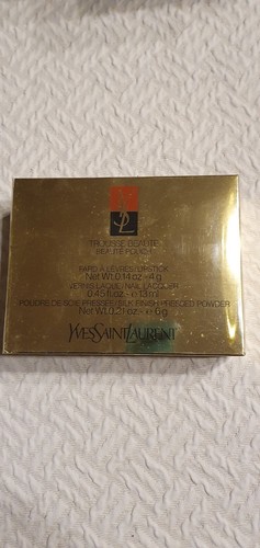 Trousse beaute yves saint - de,