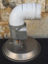 coude de sortie support Chaudière Frisquet HYDROMOTRIX VENTOUSE  occasion 23KW