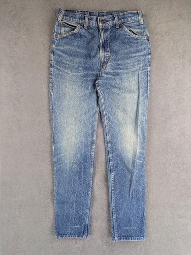 Jean mom taille haute vintage - jean,